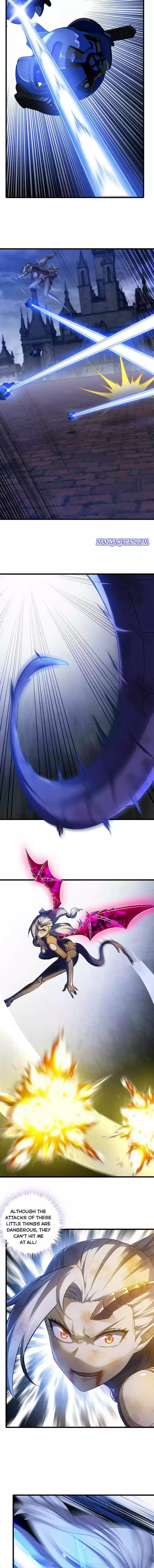 My Wife Is A Demon Queen Chapter 347