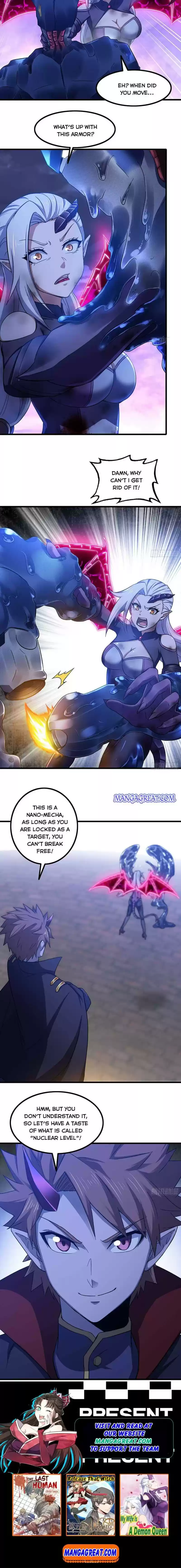 My Wife Is A Demon Queen Chapter 347