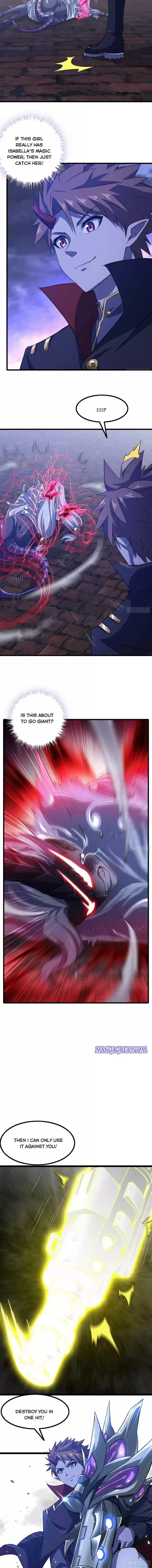 My Wife Is A Demon Queen Chapter 348