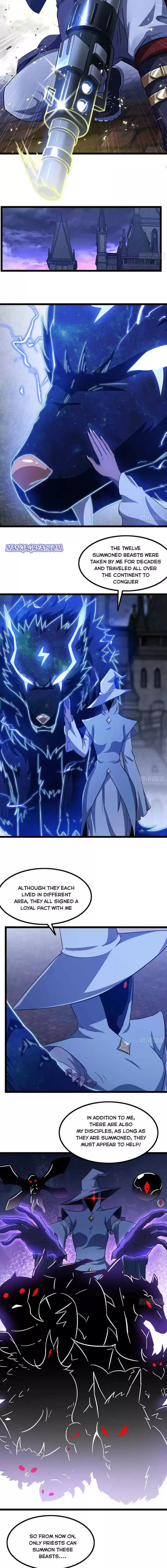 My Wife Is A Demon Queen Chapter 348