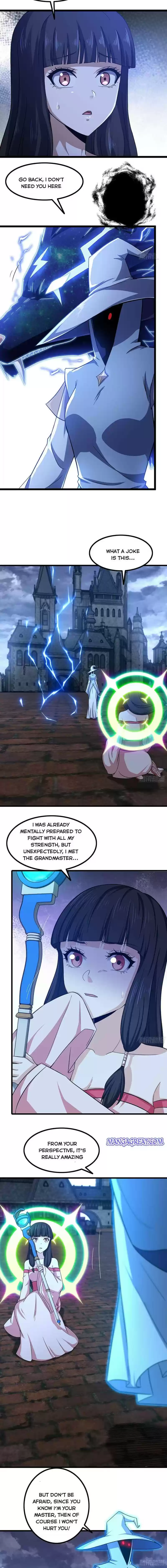 My Wife Is A Demon Queen Chapter 348