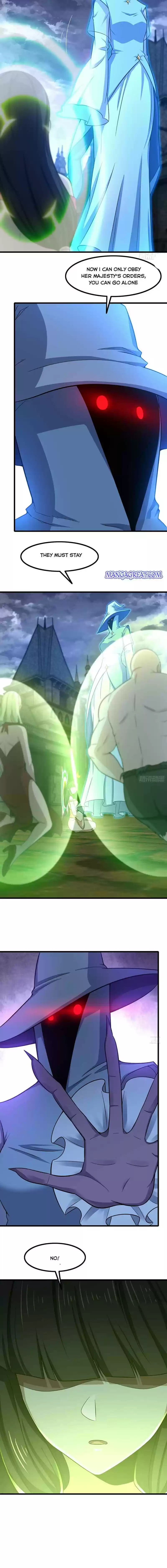 My Wife Is A Demon Queen Chapter 348