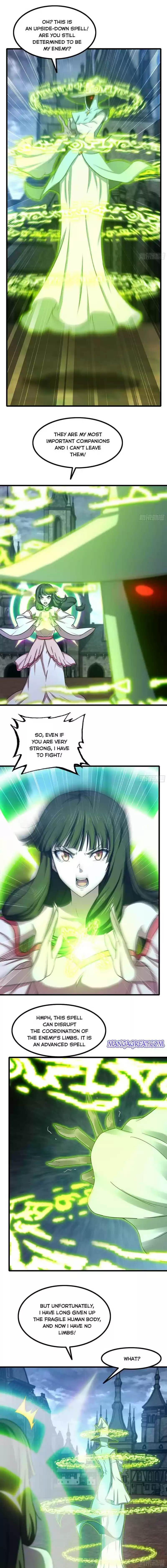 My Wife Is A Demon Queen Chapter 348