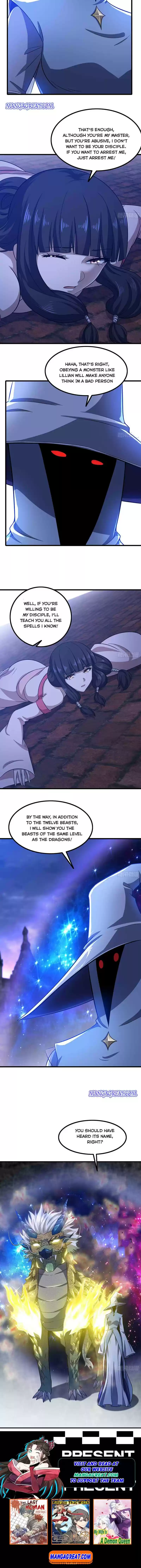 My Wife Is A Demon Queen Chapter 348