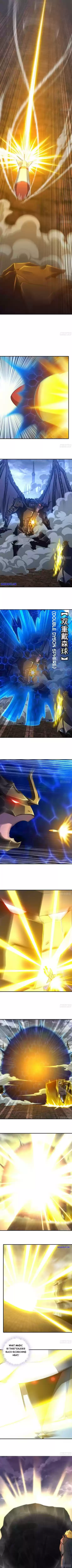 My Wife Is A Demon Queen Chapter 349