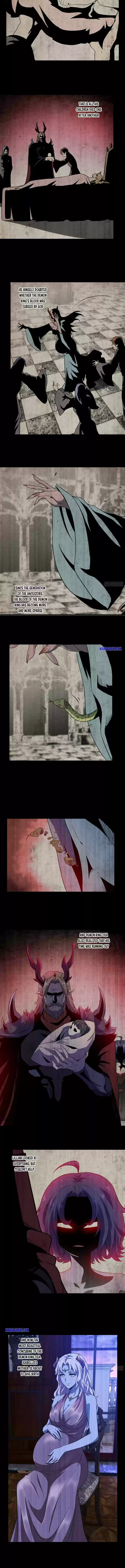 My Wife Is A Demon Queen Chapter 350