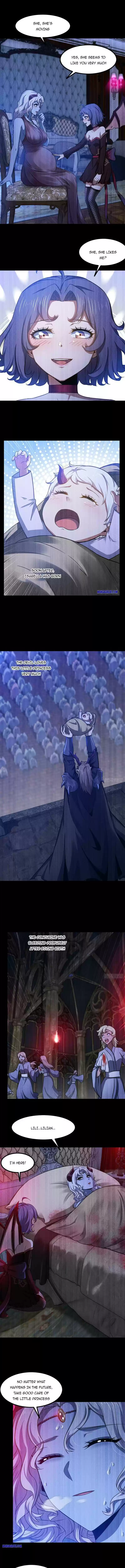 My Wife Is A Demon Queen Chapter 350