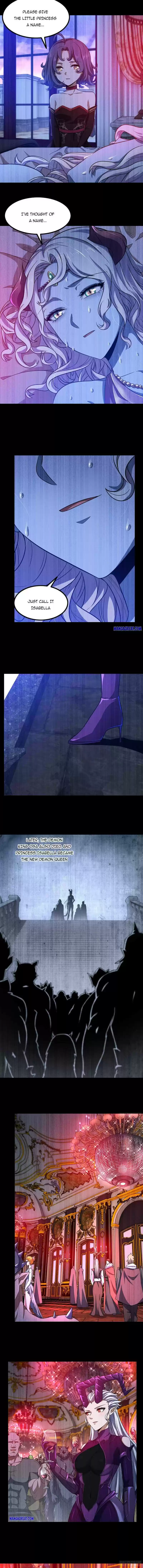 My Wife Is A Demon Queen Chapter 350