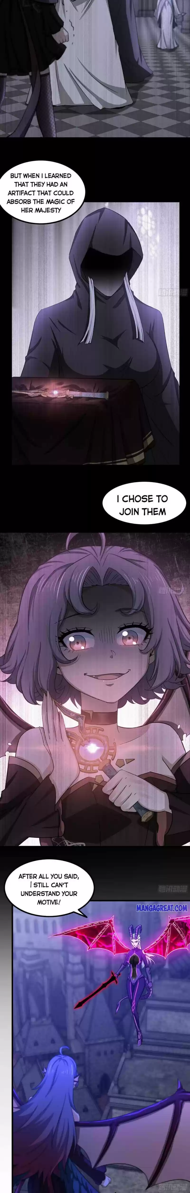 My Wife Is A Demon Queen Chapter 354