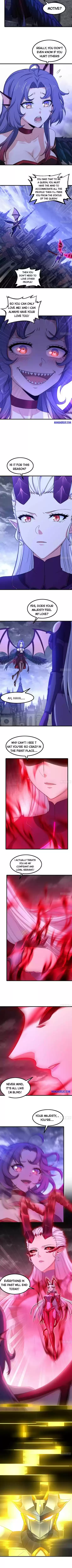 My Wife Is A Demon Queen Chapter 354