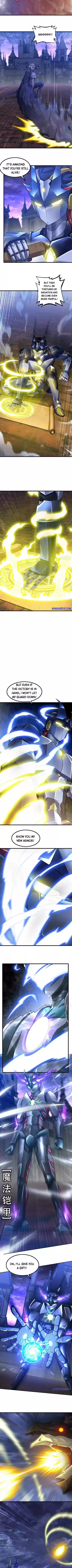 My Wife Is A Demon Queen Chapter 354