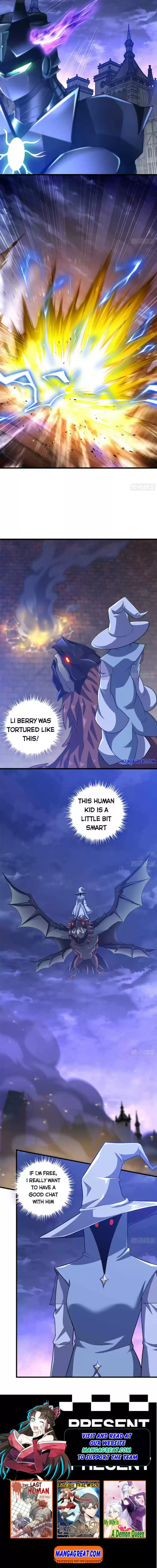 My Wife Is A Demon Queen Chapter 354