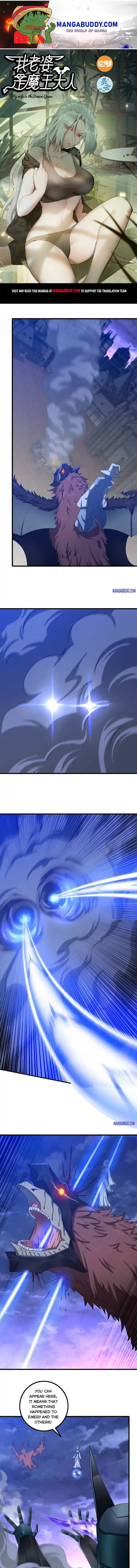 My Wife Is A Demon Queen Chapter 355