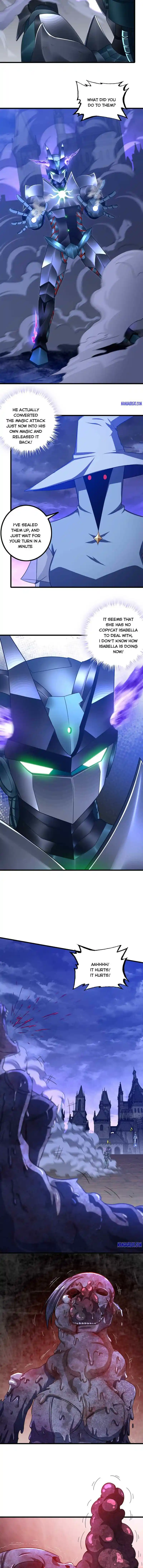 My Wife Is A Demon Queen Chapter 355