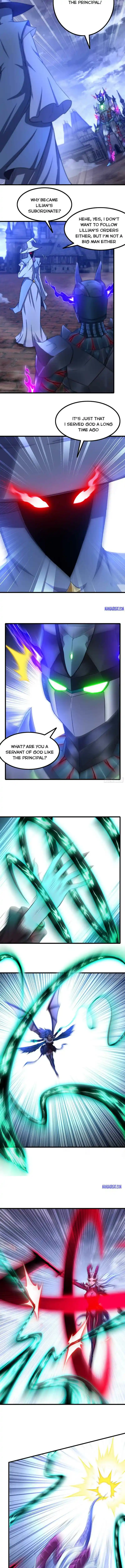 My Wife Is A Demon Queen Chapter 355