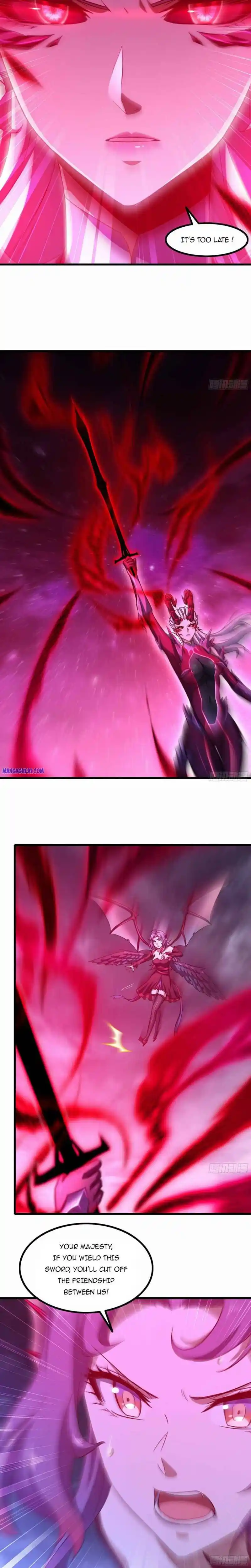 My Wife Is A Demon Queen Chapter 357