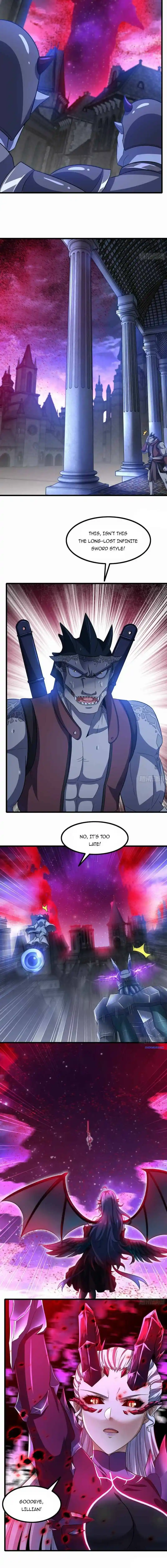 My Wife Is A Demon Queen Chapter 357