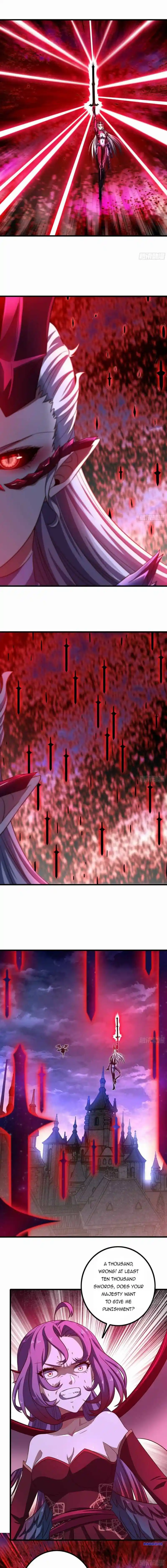 My Wife Is A Demon Queen Chapter 357