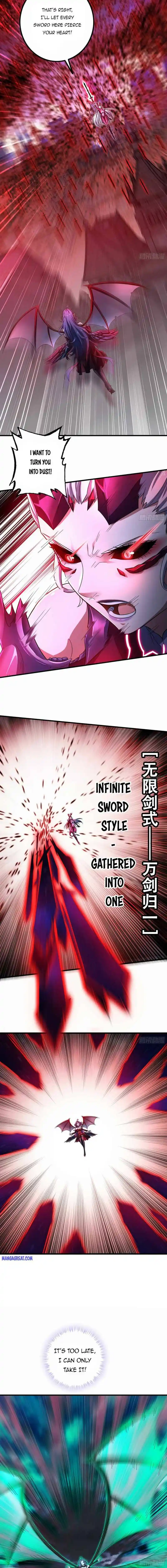 My Wife Is A Demon Queen Chapter 357