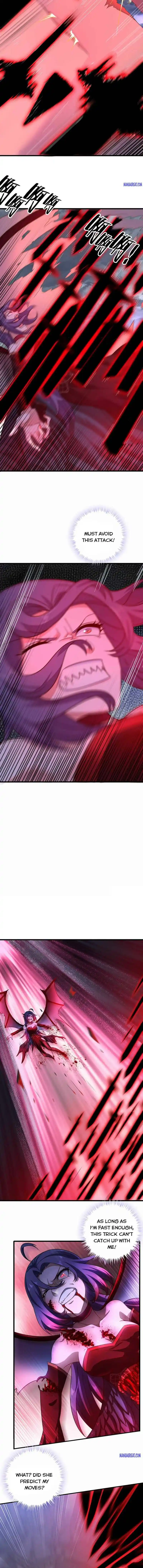 My Wife Is A Demon Queen Chapter 358