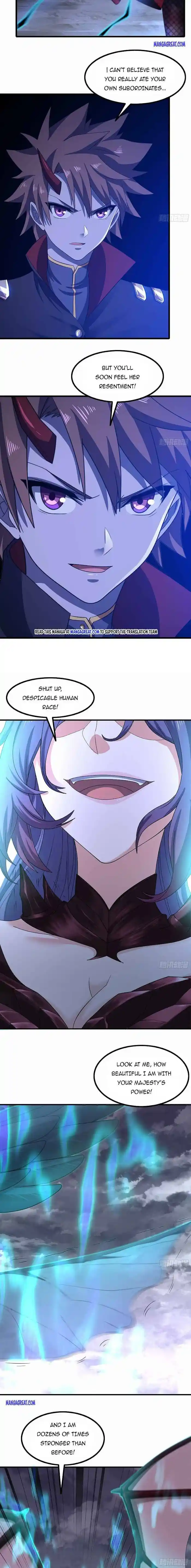 My Wife Is A Demon Queen Chapter 360