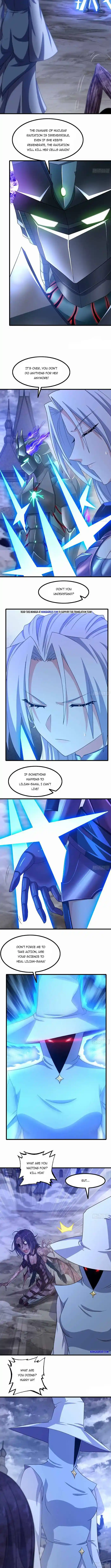 My Wife Is A Demon Queen Chapter 360