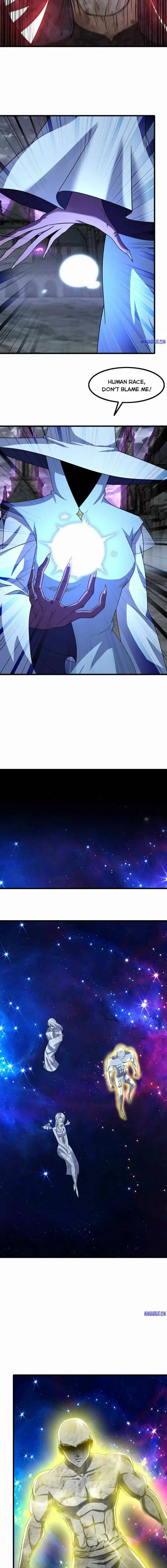 My Wife Is A Demon Queen Chapter 361