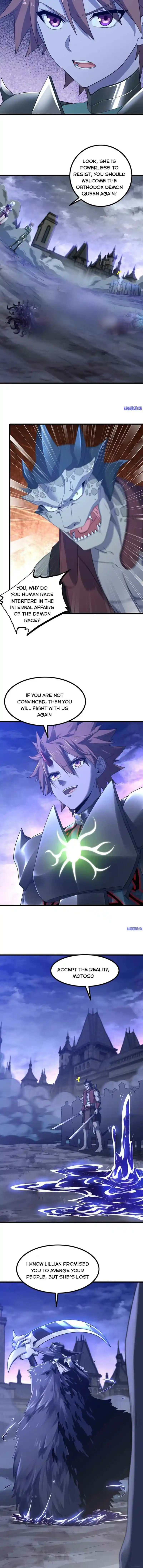 My Wife Is A Demon Queen Chapter 362