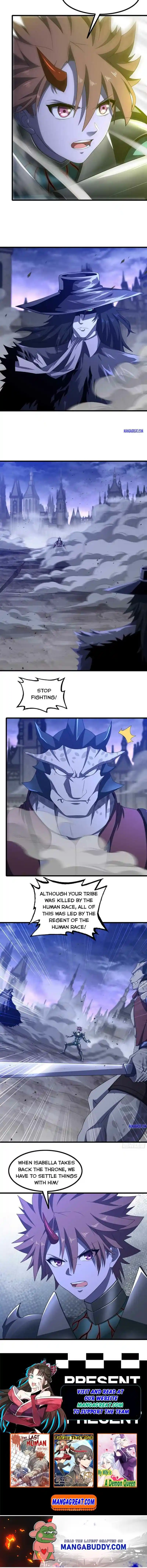 My Wife Is A Demon Queen Chapter 362