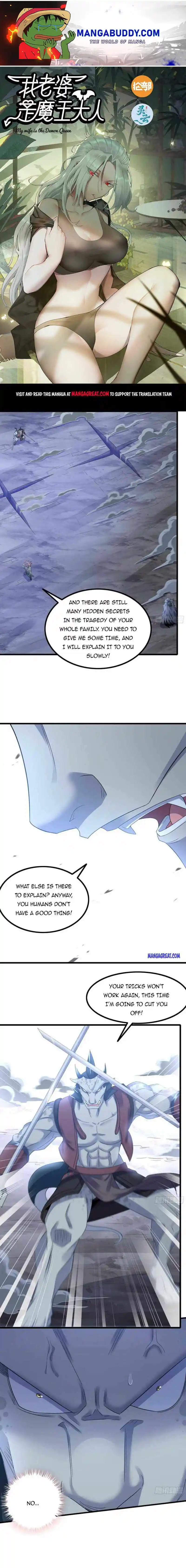 My Wife Is A Demon Queen Chapter 363