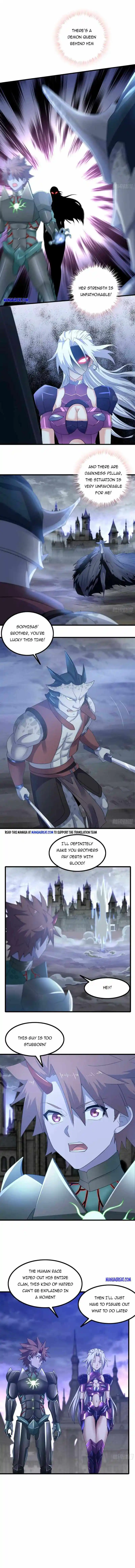 My Wife Is A Demon Queen Chapter 363