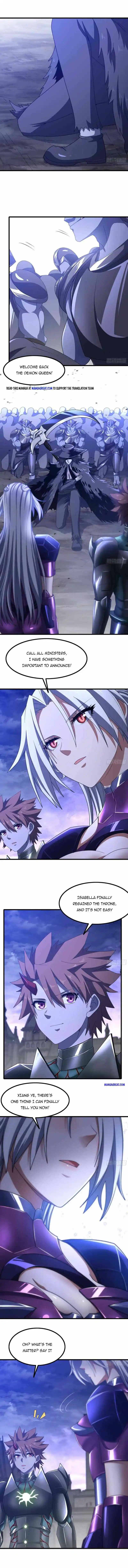 My Wife Is A Demon Queen Chapter 363