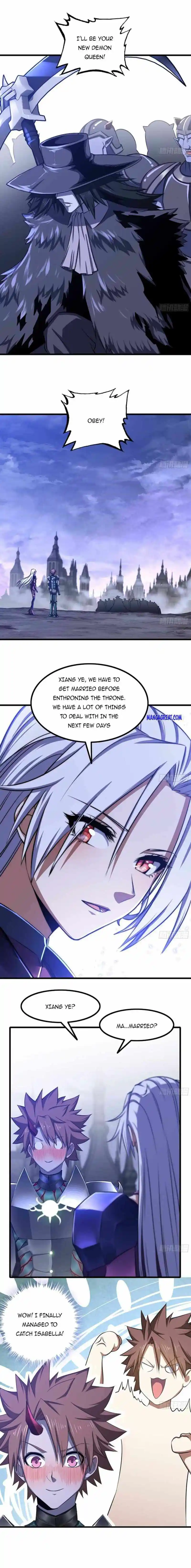 My Wife Is A Demon Queen Chapter 363