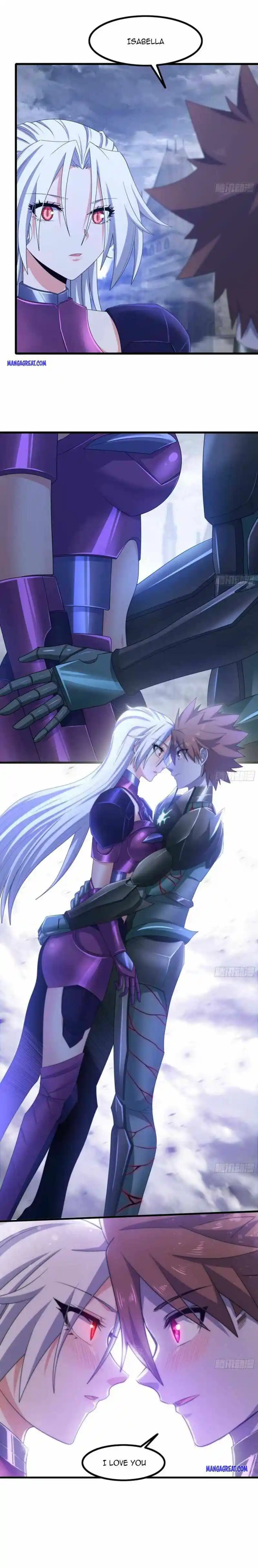 My Wife Is A Demon Queen Chapter 363