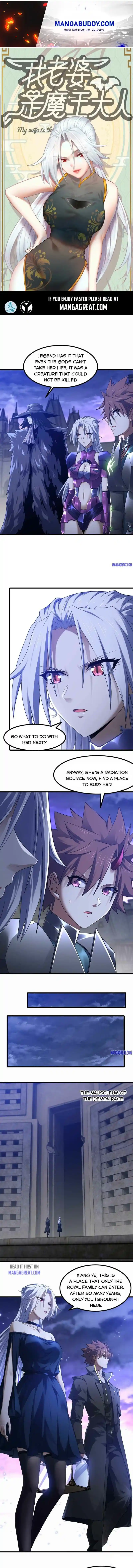 My Wife Is A Demon Queen Chapter 364