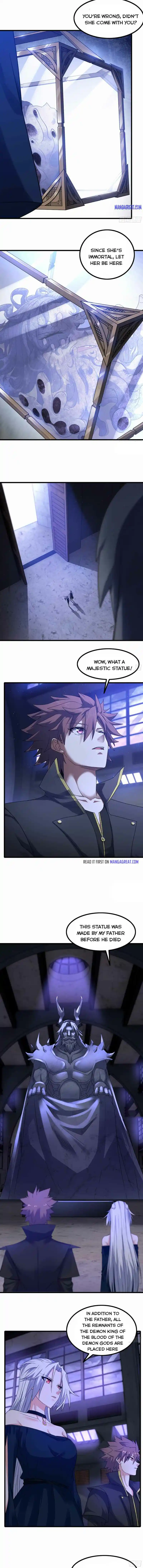 My Wife Is A Demon Queen Chapter 364