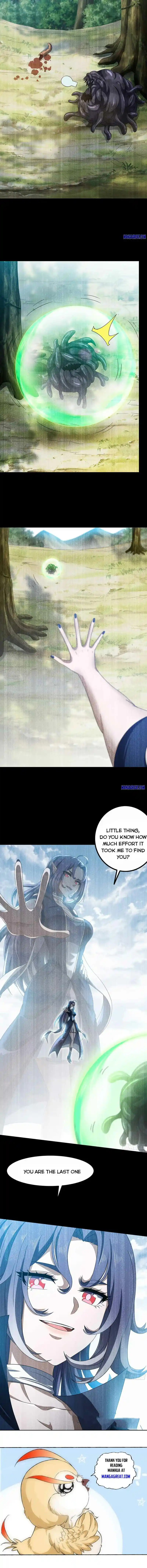 My Wife Is A Demon Queen Chapter 364