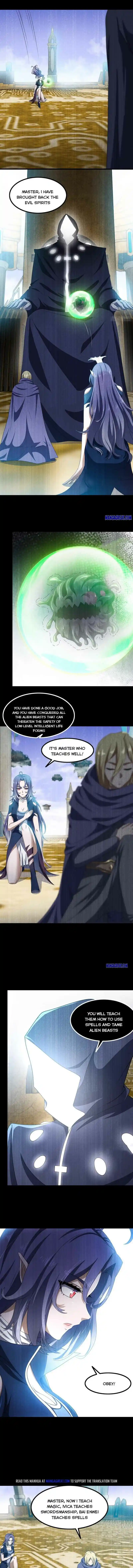 My Wife Is A Demon Queen Chapter 365