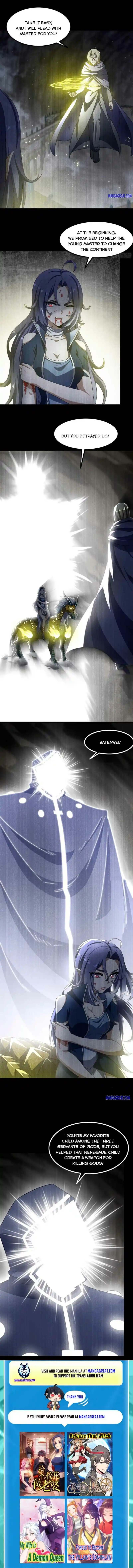 My Wife Is A Demon Queen Chapter 365