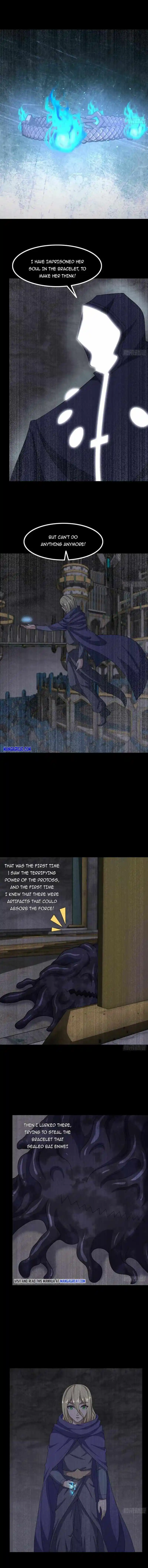 My Wife Is A Demon Queen Chapter 366