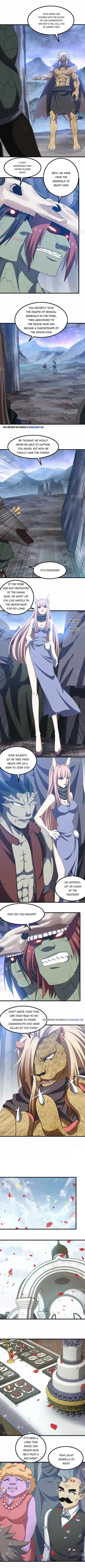 My Wife Is A Demon Queen Chapter 371