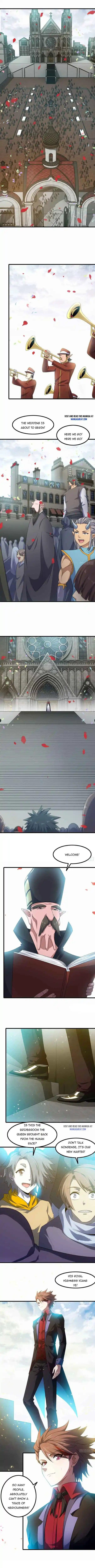 My Wife Is A Demon Queen Chapter 371