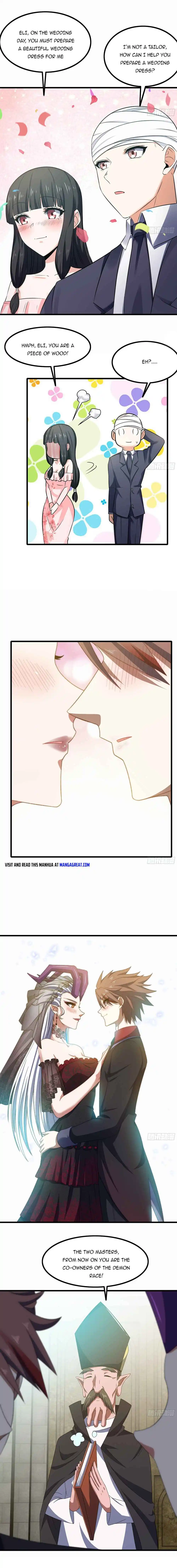 My Wife Is A Demon Queen Chapter 372