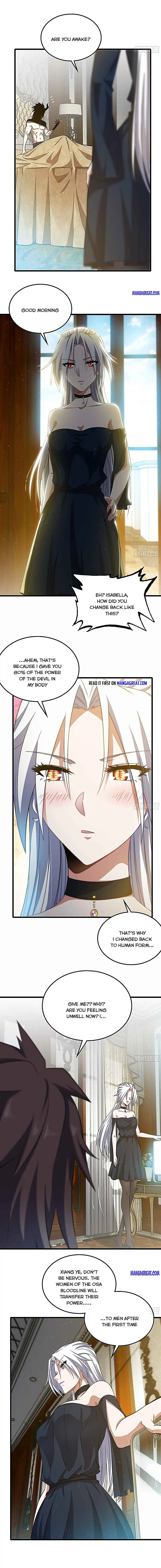 My Wife Is A Demon Queen Chapter 374