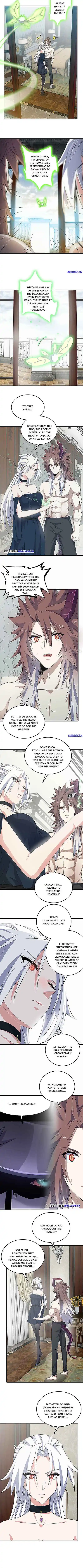 My Wife Is A Demon Queen Chapter 374