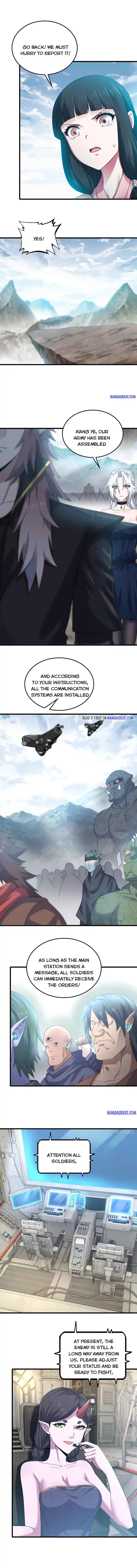 My Wife Is A Demon Queen Chapter 375