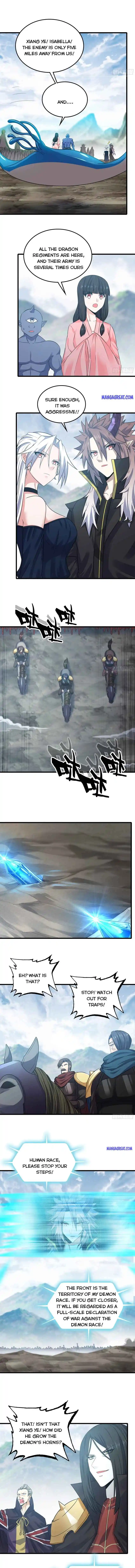 My Wife Is A Demon Queen Chapter 375