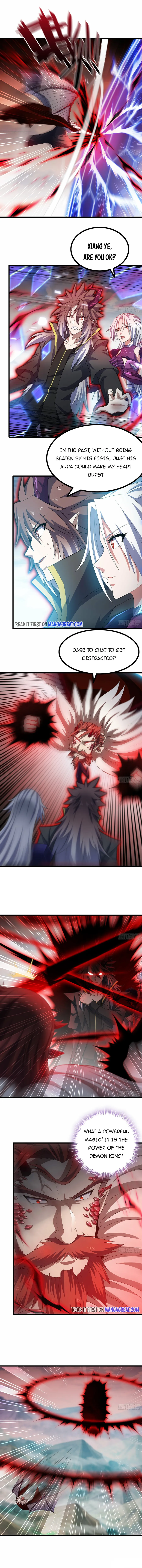 My Wife Is A Demon Queen Chapter 383