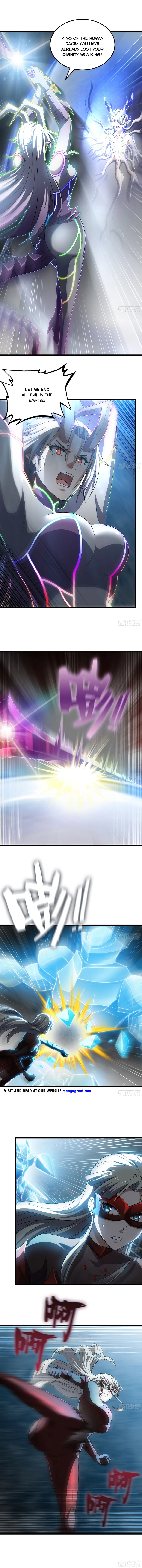 My Wife Is A Demon Queen Chapter 424