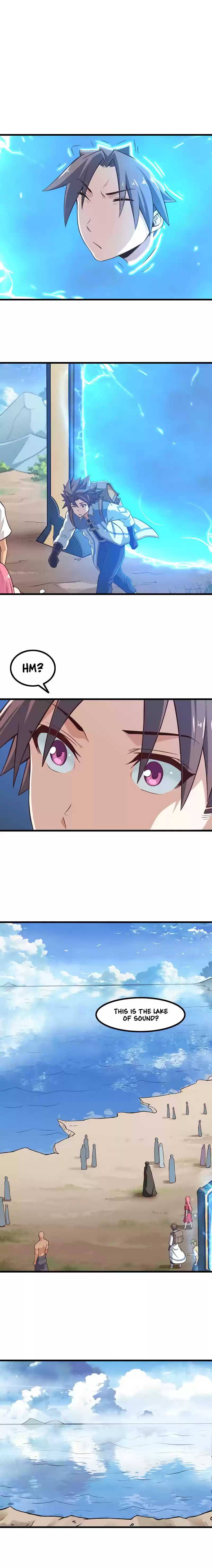 My Wife is a Demon Queen Chapter 59